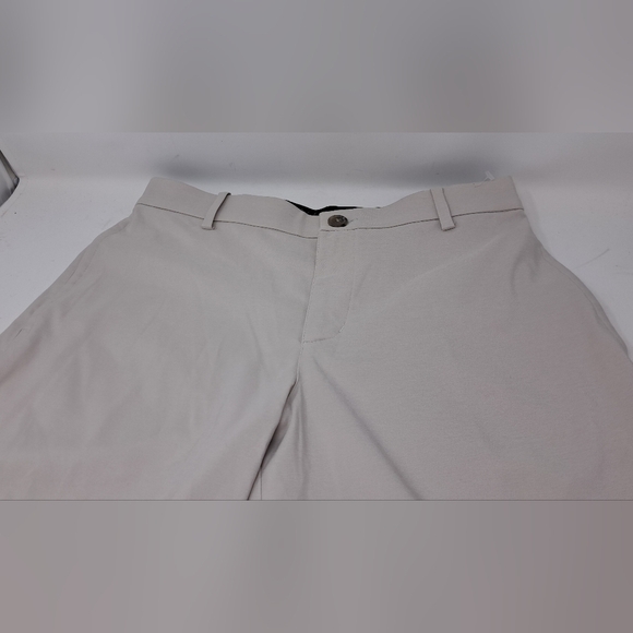 NEW Nike Men's Golf Shorts Flex Dri-Fit Bone Size 30W Actual 31 x 10.5" Inseam - Picture 11 of 13